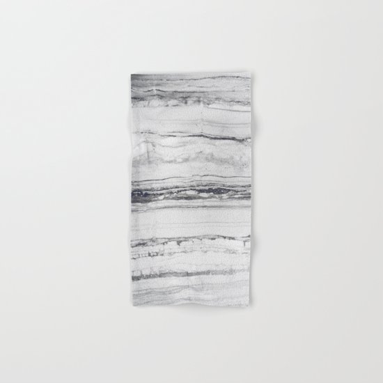 Rare marble Hand & Bath Towel