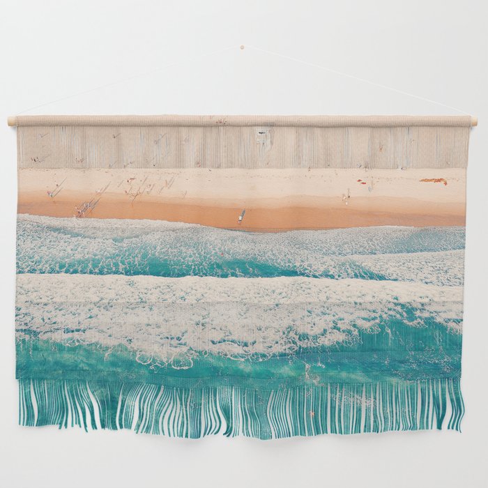 Beach View Wall Hanging