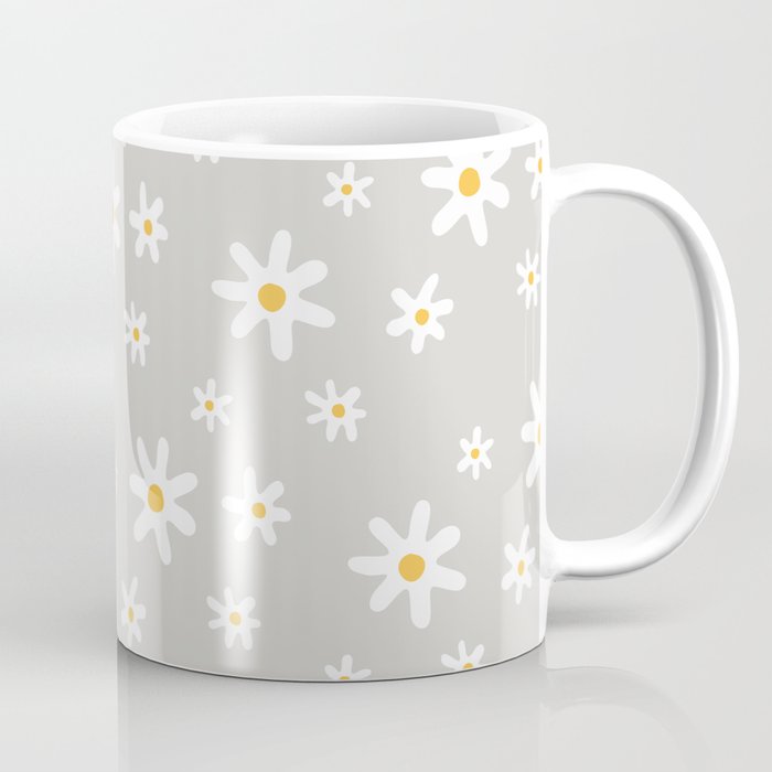 Daisy Coffee Mug