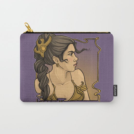 HuttSlayer Carry-All Pouch