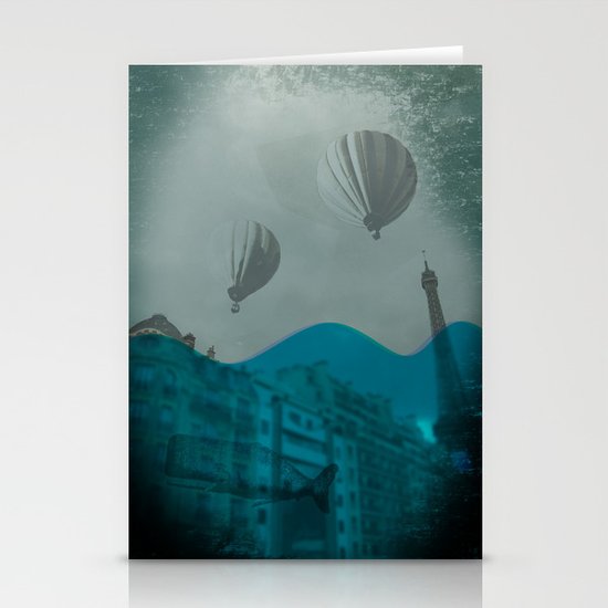 imagine Stationery Cards