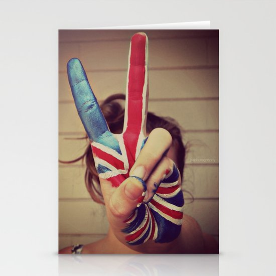 peace Stationery Cards