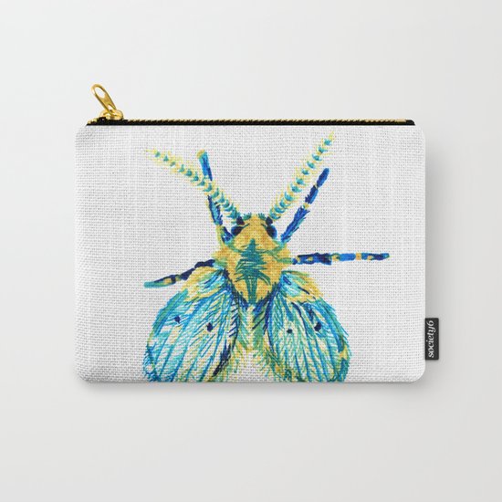Drain Fly Carry-All Pouch