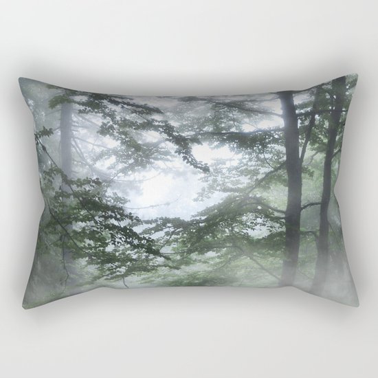 Forest Rectangular Pillow