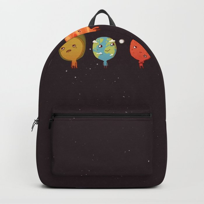 planets backpack