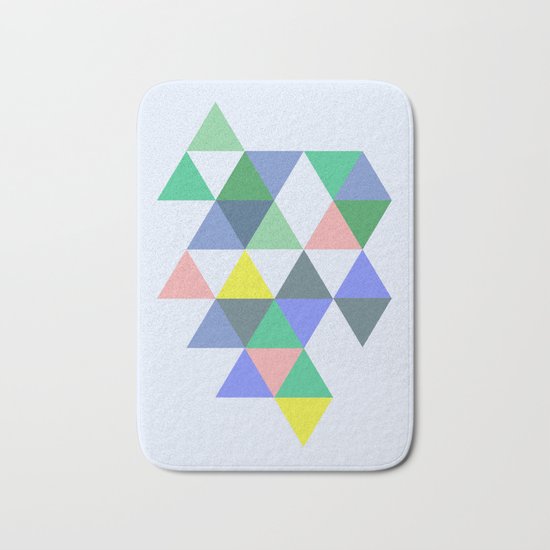 #702 Bath Mat