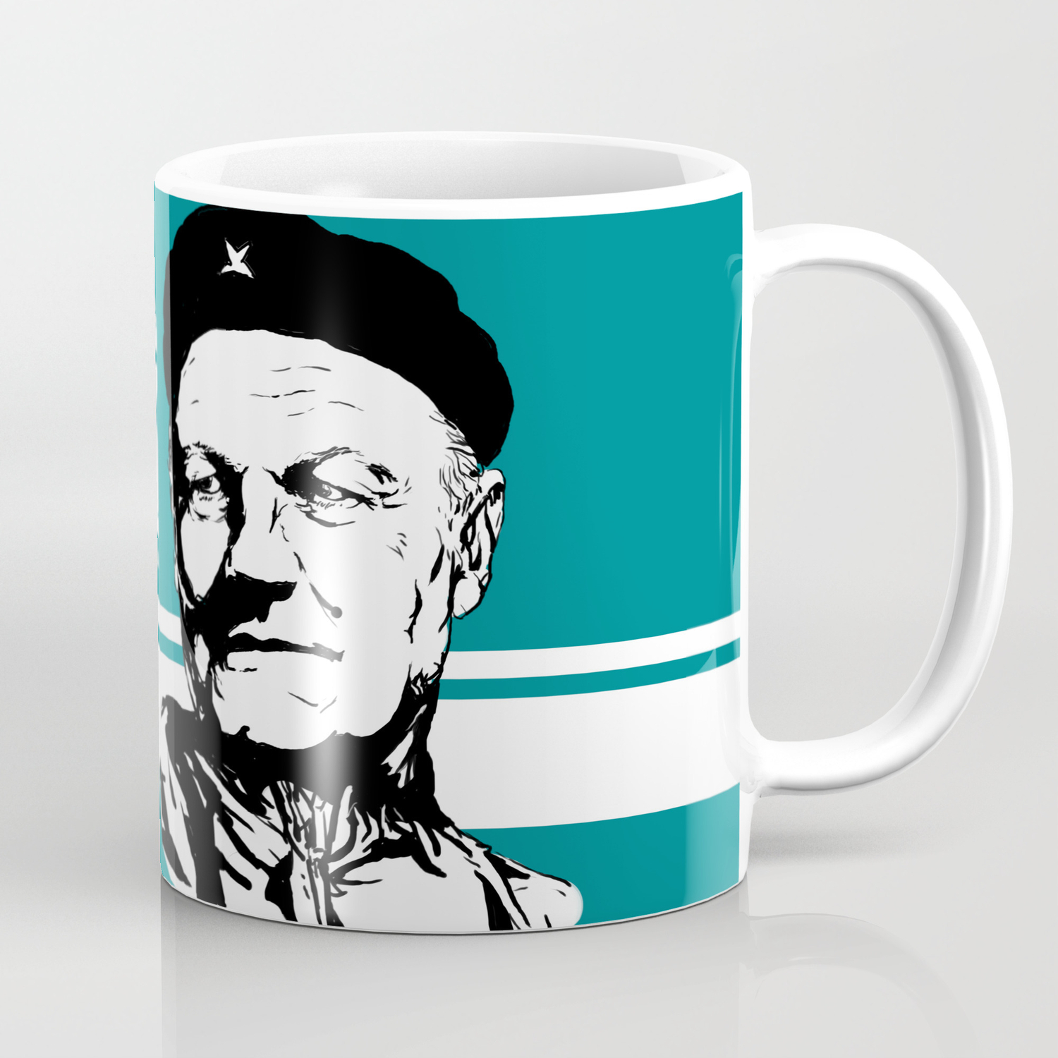 Upr Che Coffee Mug By Laboutiquedegrom Society6