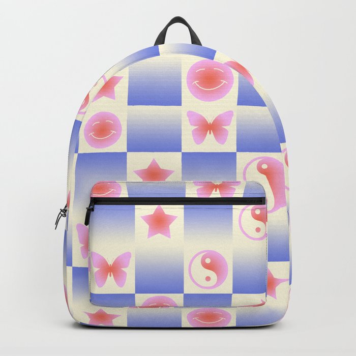 Star sales butterfly backpack