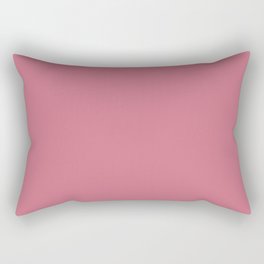 Antique Rose Rectangular Pillow