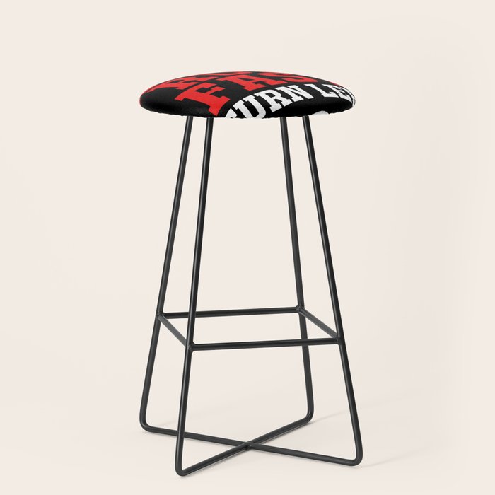 Turning best sale bar stools