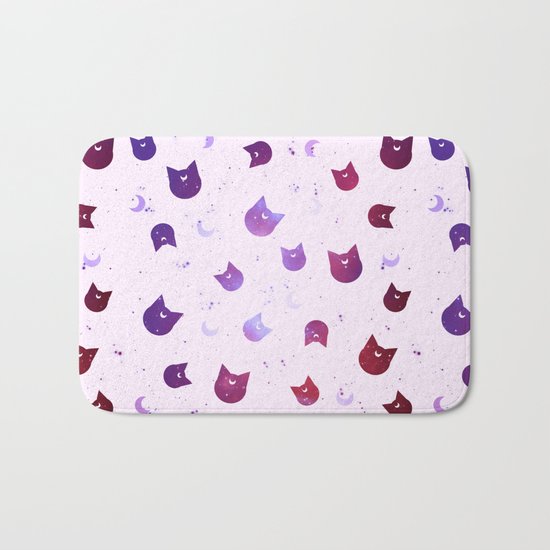 Sailor Moon Luna Bath Mat