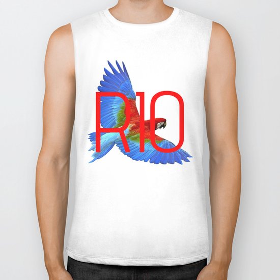 RIO PANTS PARTY Biker Tank