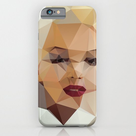 Monroe. iPhone & iPod Case