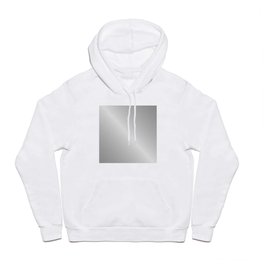 Brushed Steel Hoody