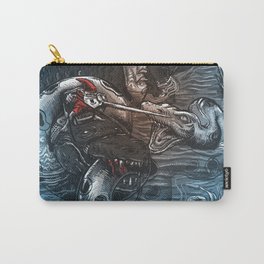 Marsh Madness  Carry-All Pouch
