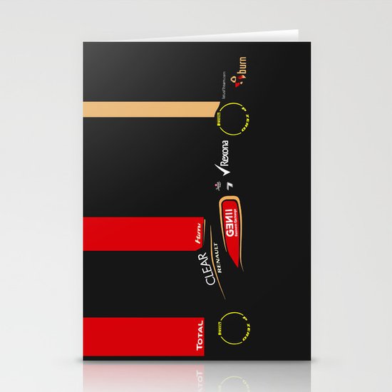 E21 Stationery Cards