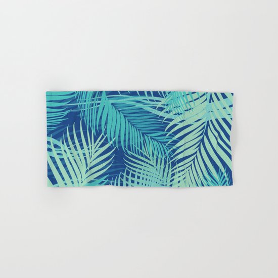 Ferns Hand & Bath Towel