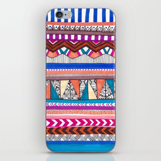 AQUA iPhone & iPod Skin