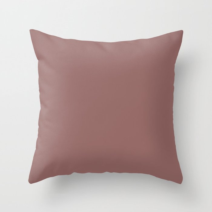 Rose colored throw deals
