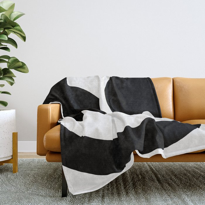 Marshmello DJ Throw Blanket by Shootme Society6