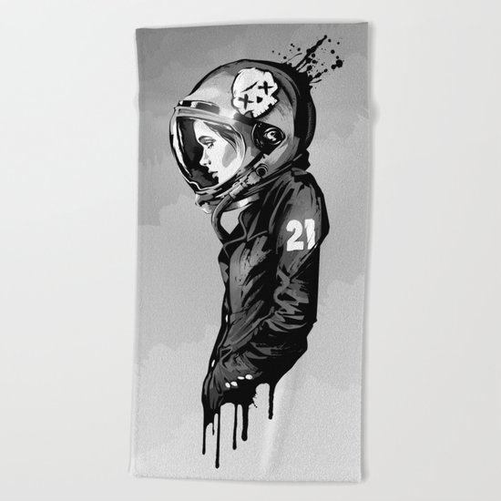 Cadet 21 Beach Towel