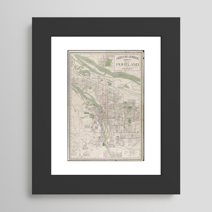 Framed Art Print