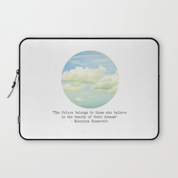 The beauty of the dreams Laptop Sleeve