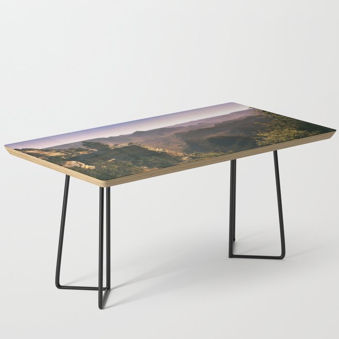 Ethereal Grand Canyon Coffee Table