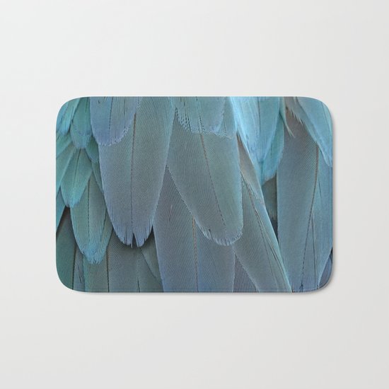 feather II Bath Mat