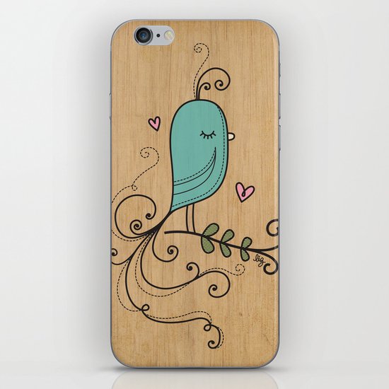 Ladybird iPhone & iPod Skin