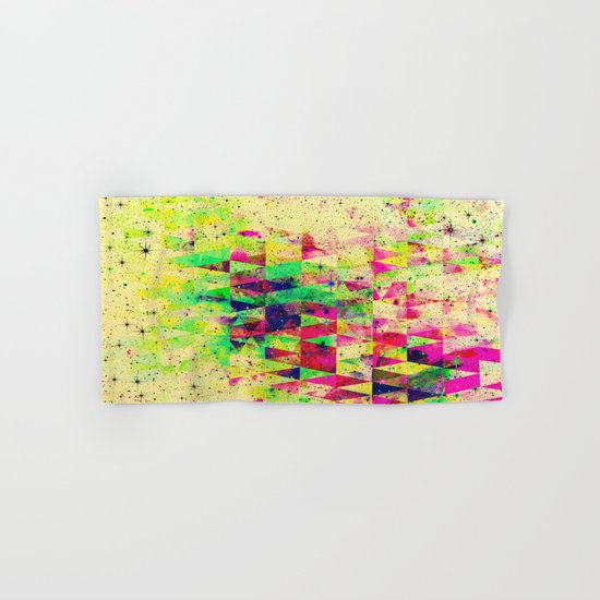 PATHWAY TO HEAVEN Hand & Bath Towel