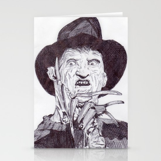 krueger Stationery Cards