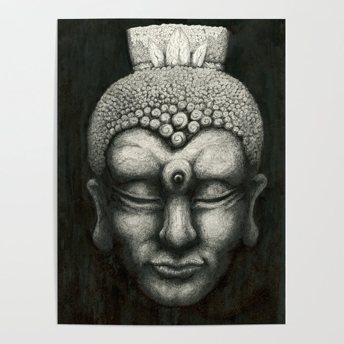 The Buddha Poster