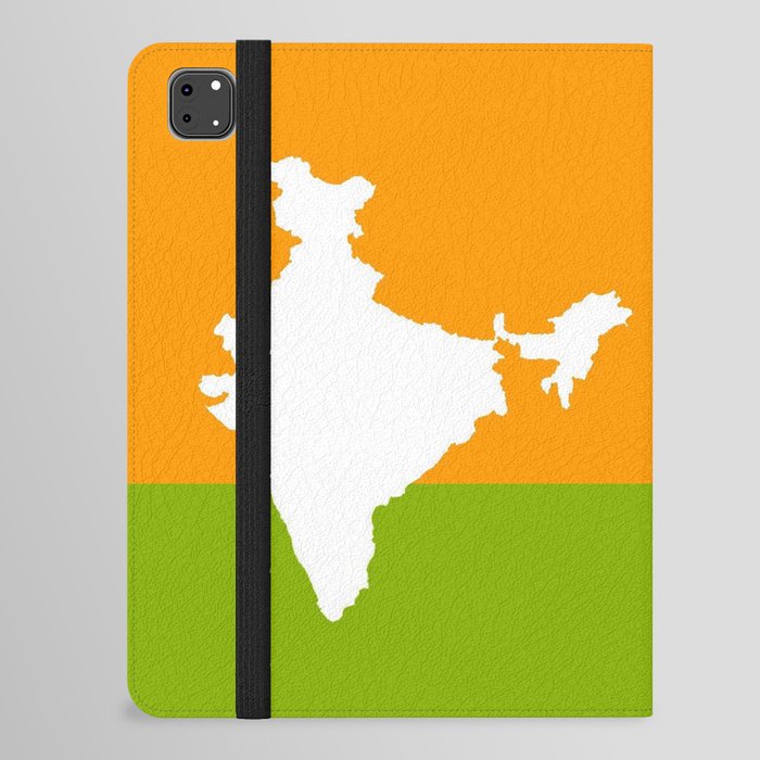 Shape of India 3 iPad Folio Case