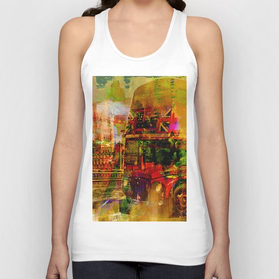 Greensleeves Unisex Tank Top