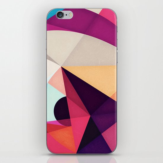 Well, This Is Weird iPhone Skin