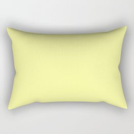 Wizzles 2021 Hottest Designer Shades Collection - Pastel Yellow Rectangular Pillow