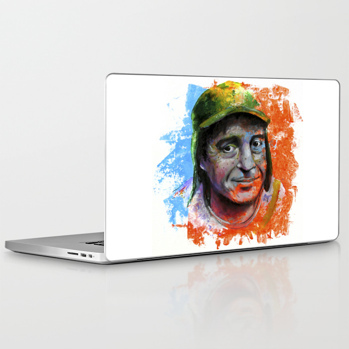 El Chavo Del 8 Laptop Ipad Skin By Jhaiku Society6