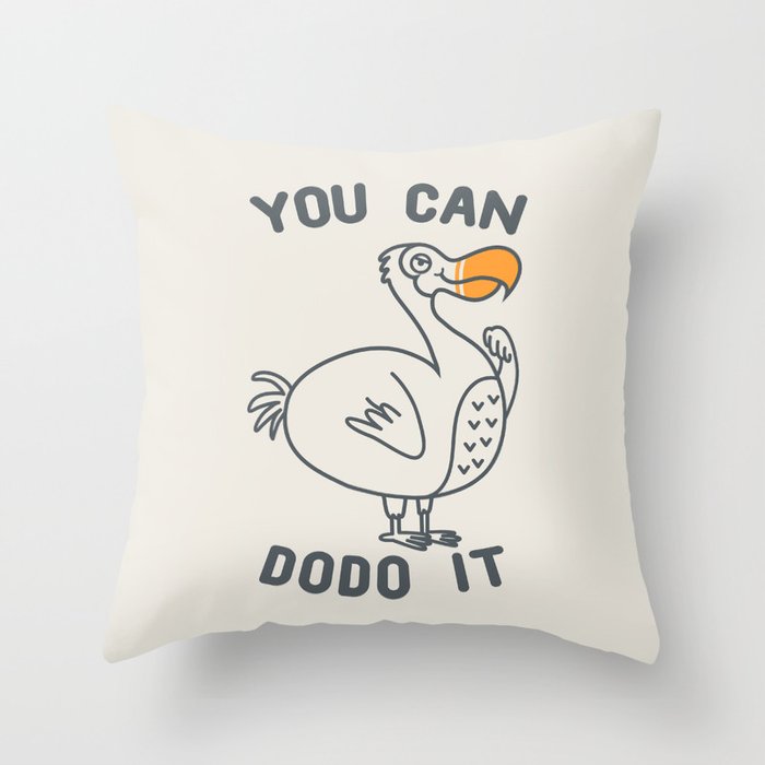 Throw Pillow