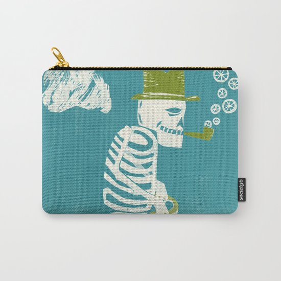 Se muere por las bicicletas Carry-All Pouch