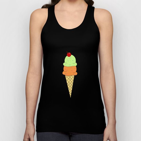 Tasty Treats Unisex Tank Top