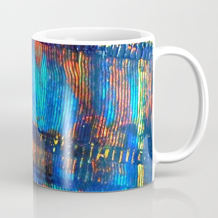 Blue Brane S20 Coffee Mug