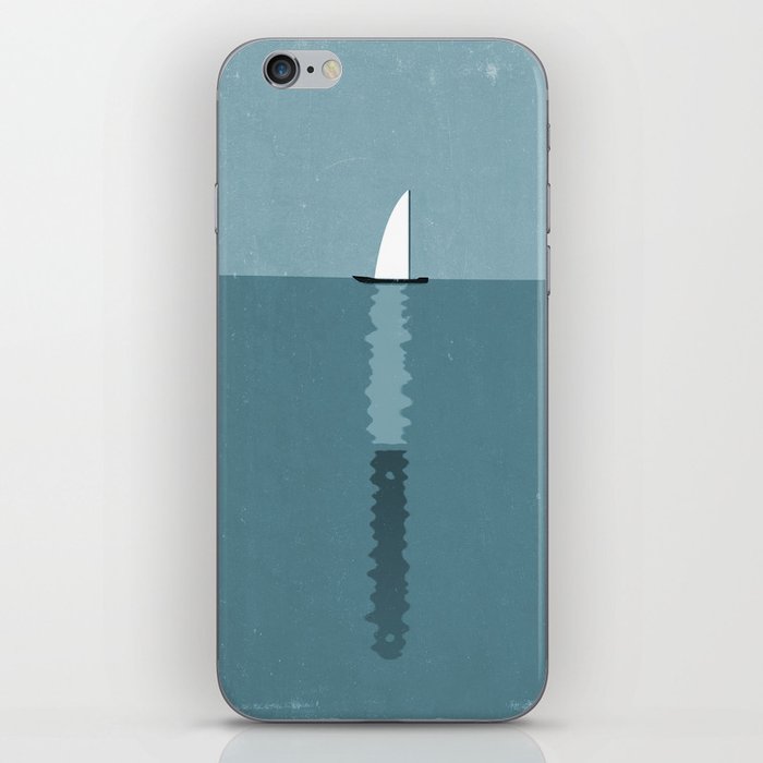 Knife iPhone Skin