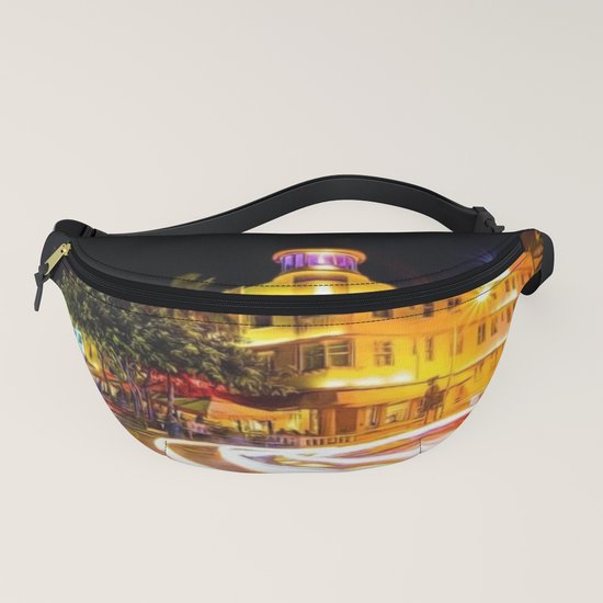 Art Deco Cardozo Hotel South Beach, Miami Night Scene ...