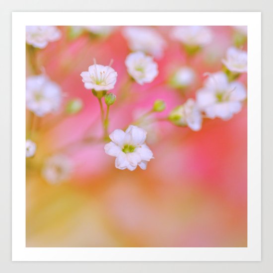 Faint Art Print
