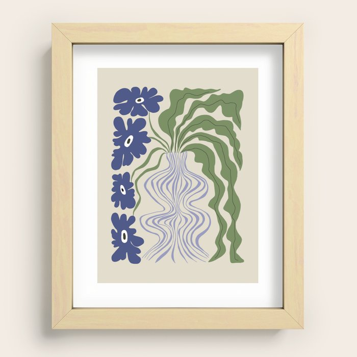 Recessed Framed Print