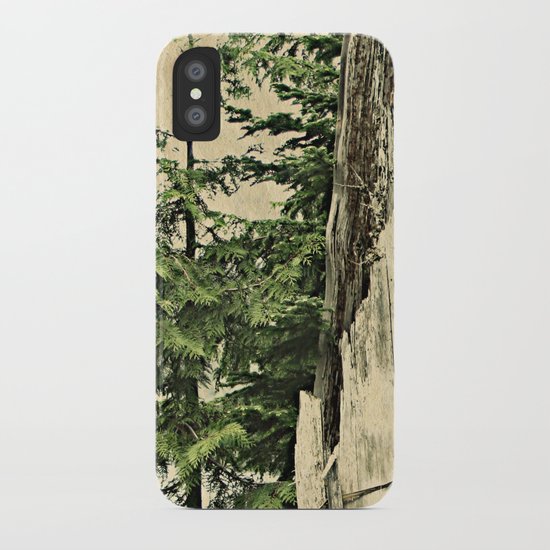 North by Northwest iPhone Case