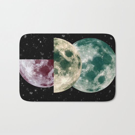 moons Bath Mat