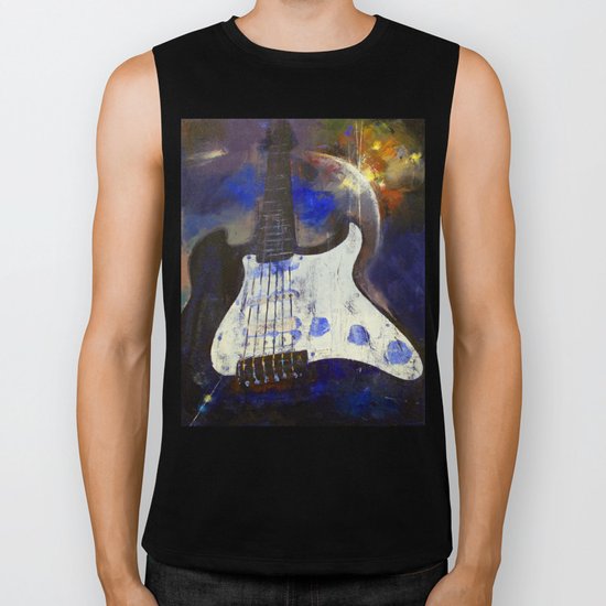 Heavy Metal Biker Tank