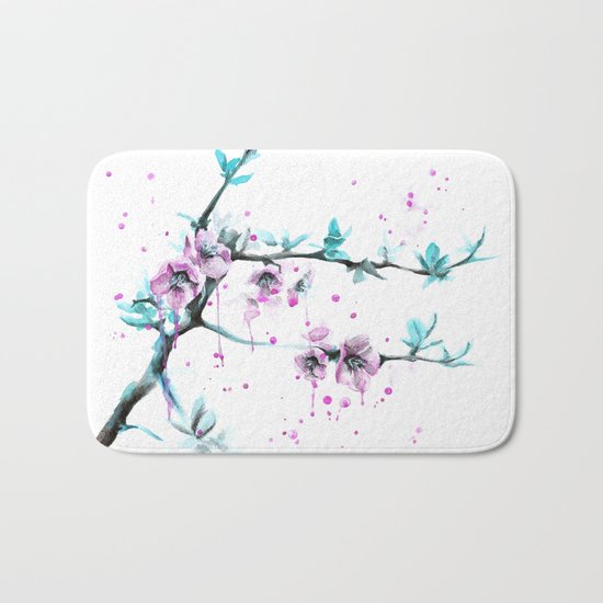 Spring Bath Mat